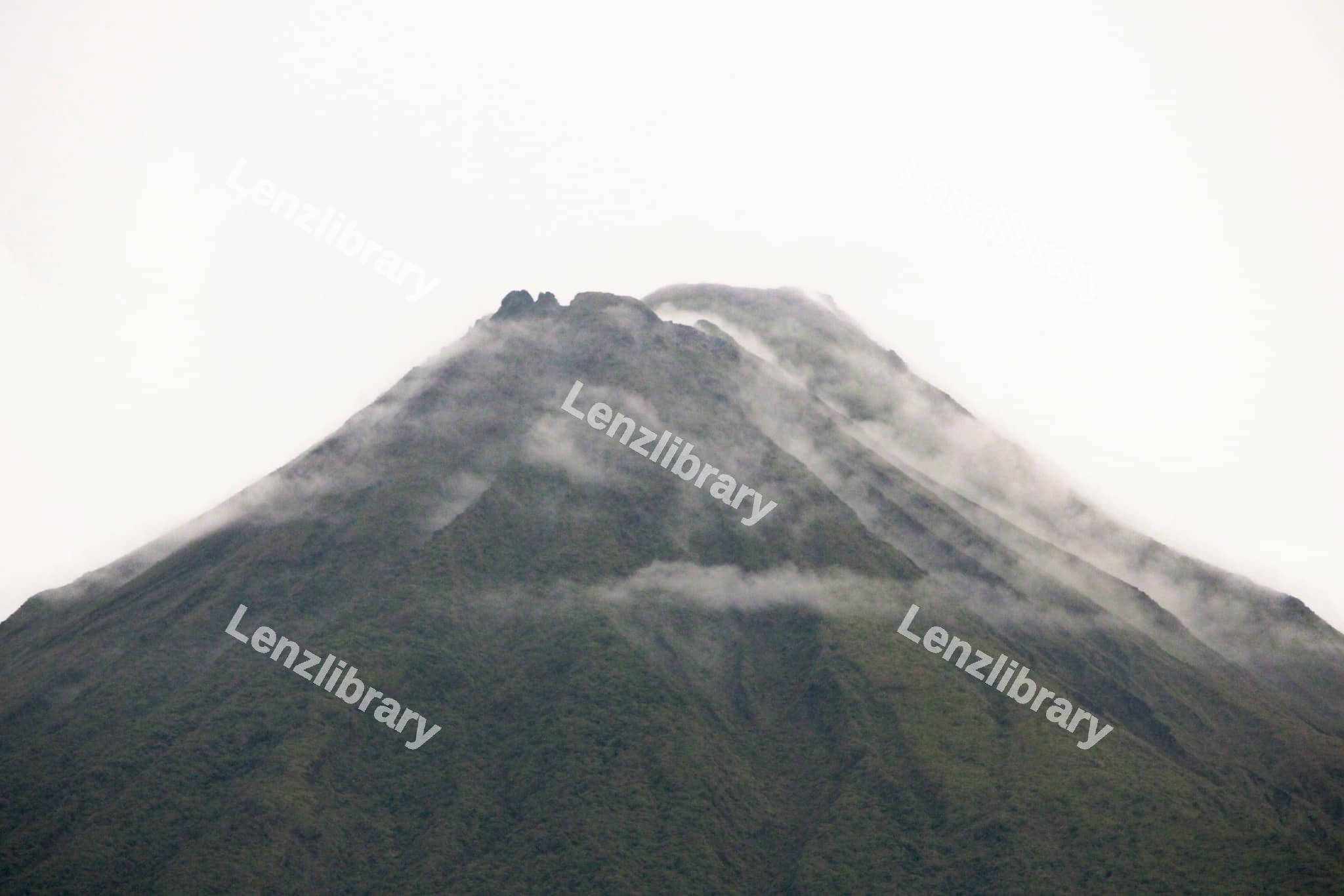 Arenal Volcano